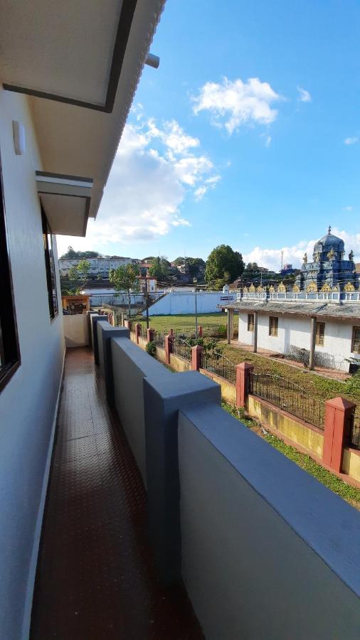 Varam Homestay Madikeri Luaran gambar