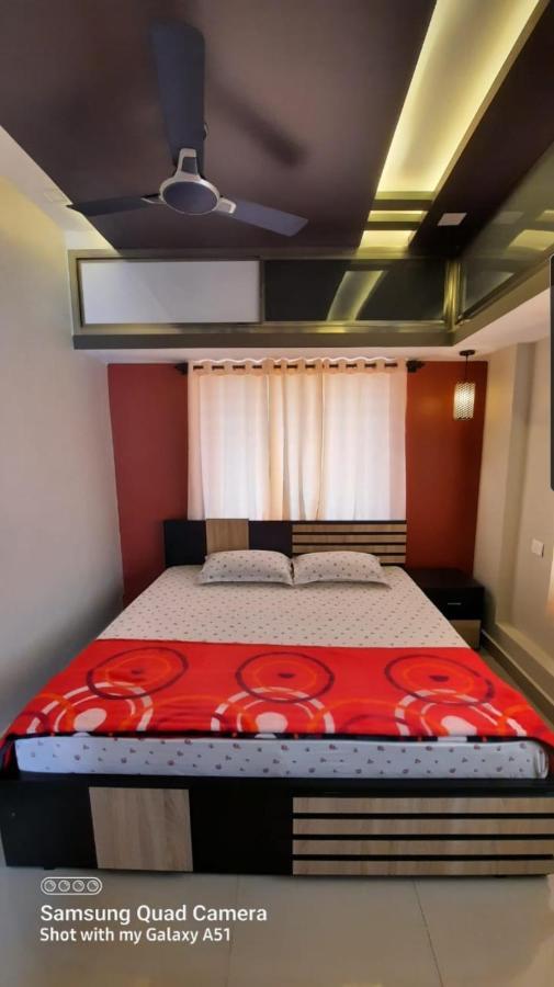 Varam Homestay Madikeri Luaran gambar