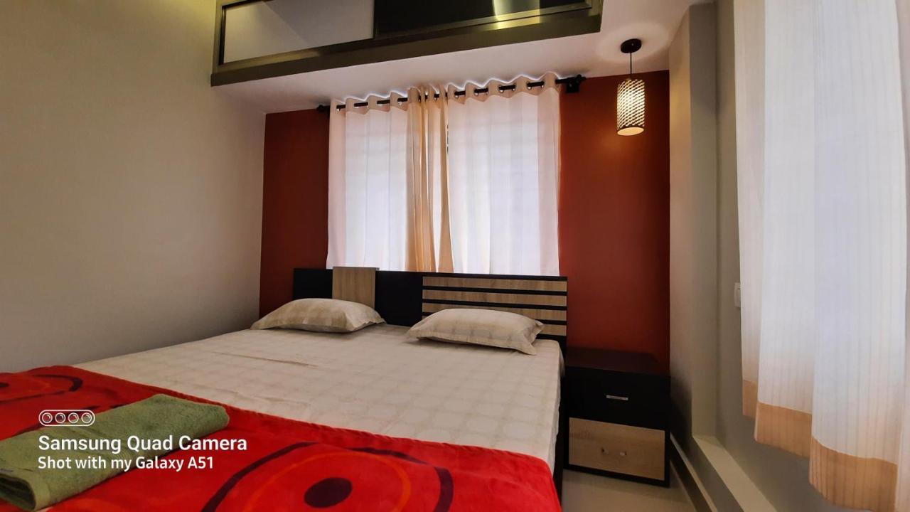 Varam Homestay Madikeri Luaran gambar