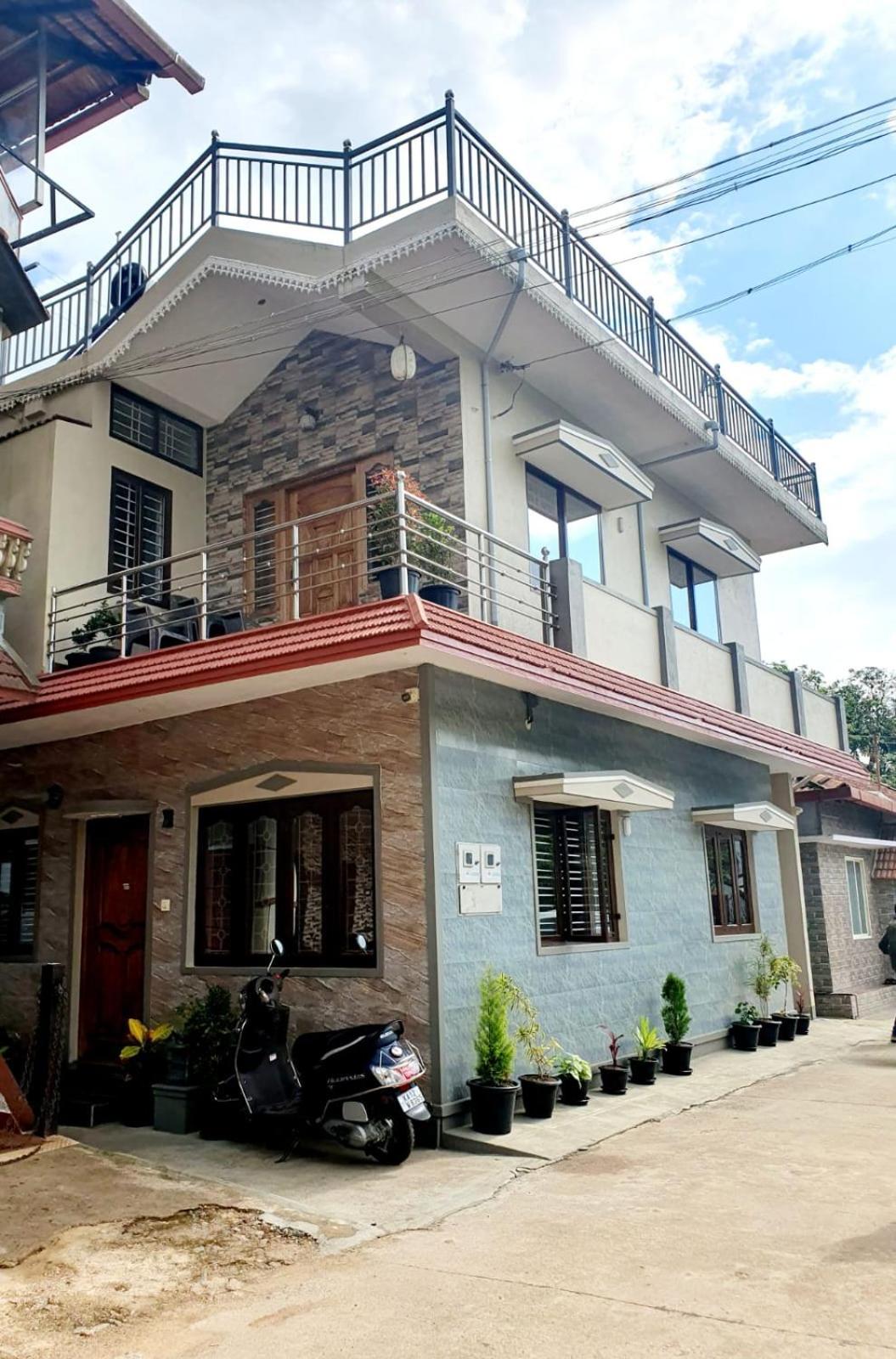 Varam Homestay Madikeri Luaran gambar