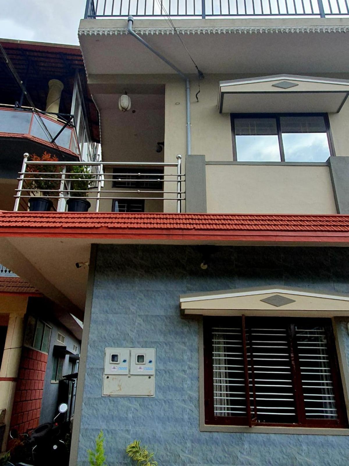 Varam Homestay Madikeri Luaran gambar